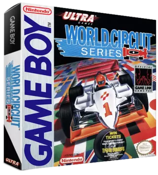 jeu World Circuit Series